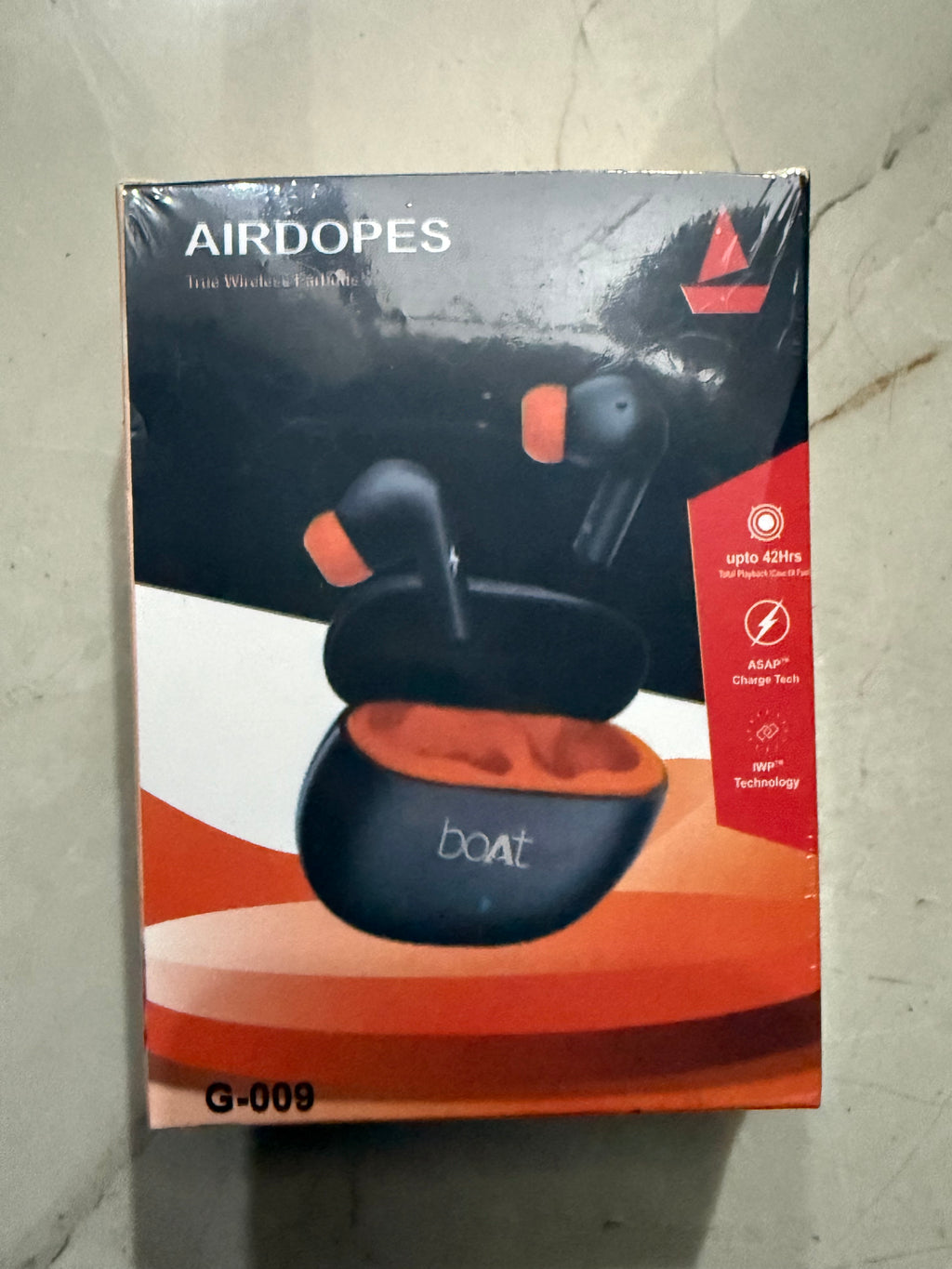 boAt Airdopes Nirvana 130 Pro – True Wireless Earbuds with ANC & Dolby Audio